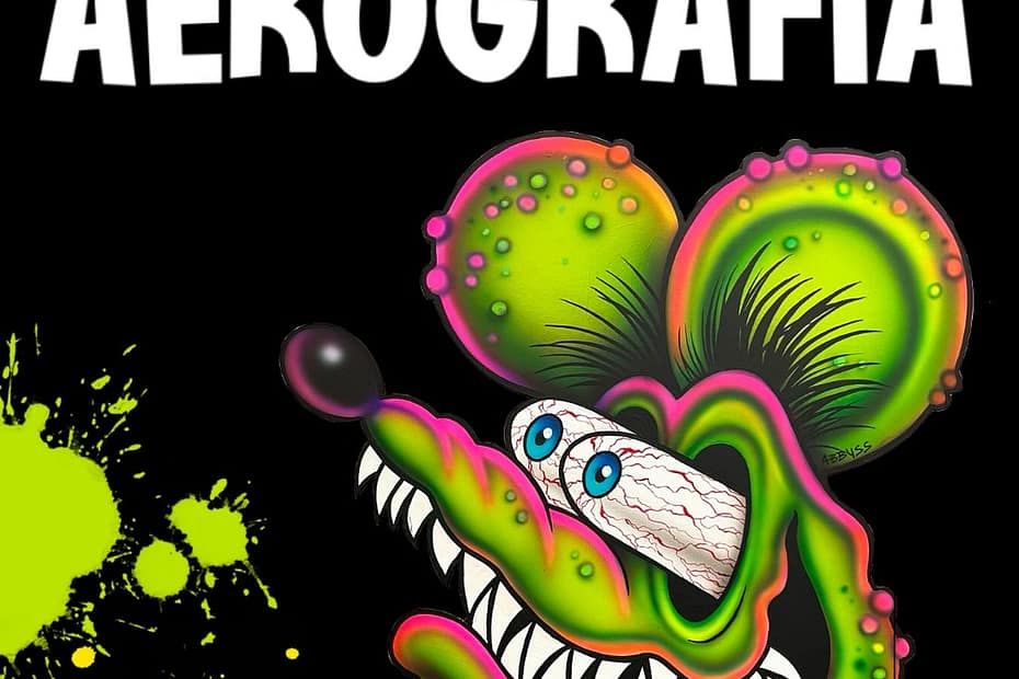 CURSO AEROGRAFIA ZARAGOZA